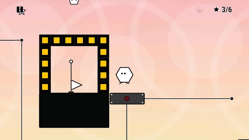 Screenshot 14: Hexoboy - 2d puzzle platformer
