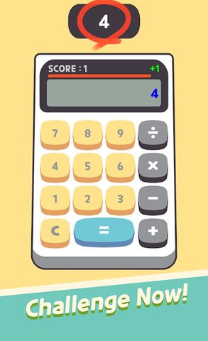 Screenshot 4: Reverse Calculator - Math Geni