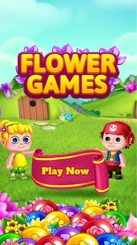 Screenshot 8: Bubble Shooter - Flower Games