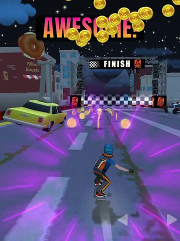Screenshot 12: Faily Skater Street Racer