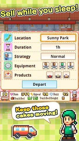 Screenshot 15: Bonbon Cakery