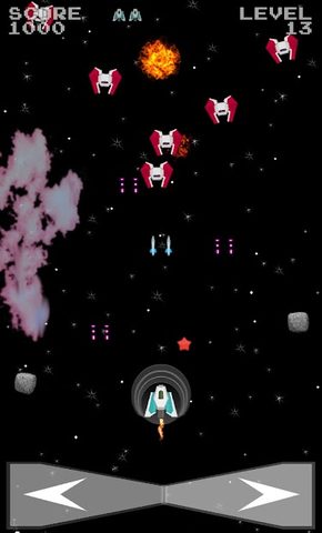 Screenshot 8: Space Shooter