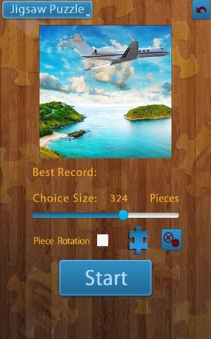 Screenshot 12: Island Jigsaw Puzzles