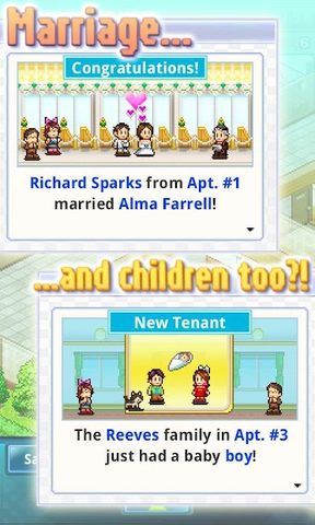Screenshot 4: Dream House Days