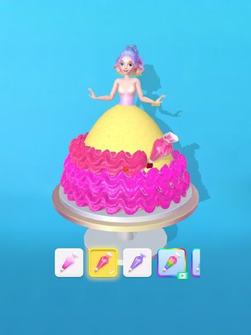 Screenshot 17: Icing On The Dress