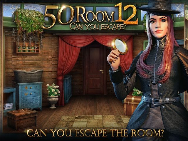 Screenshot 8: Can you escape the 100 room XII