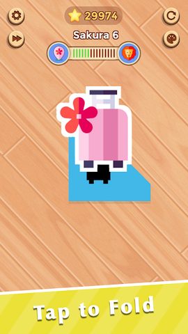 Screenshot 14: Paper Fold - Easy Origami