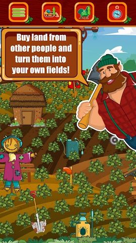 Screenshot 5: Farm Tycoon - life idle simula