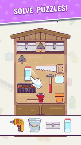 Screenshot 7: Puzzle Town - Tangram Puzzle C