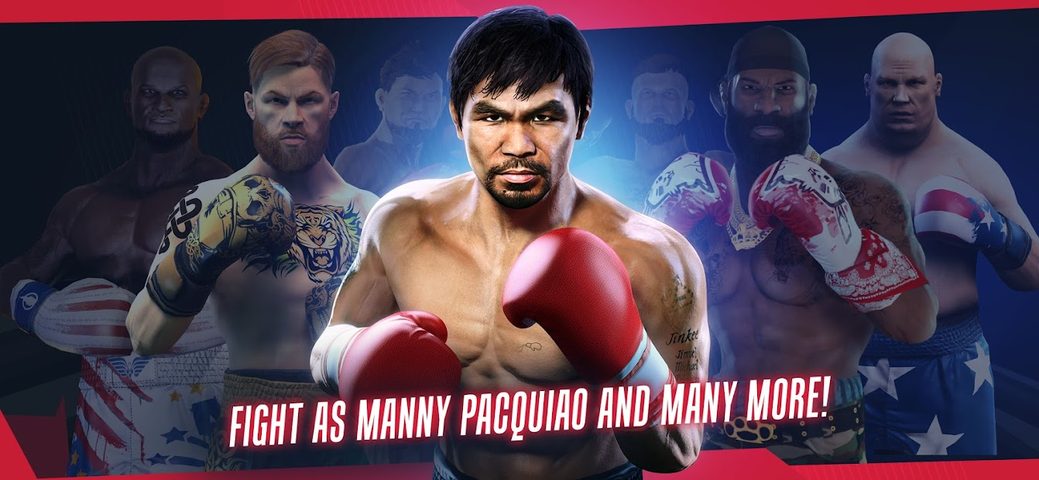 Screenshot 15: Real Boxing 2