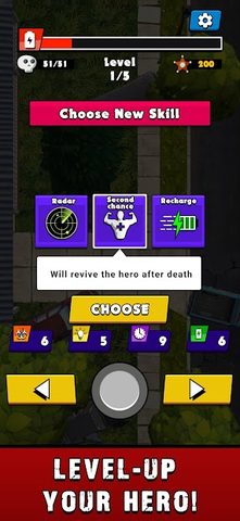 Screenshot 8: Alone in the Night: Horror & Survival zombie games