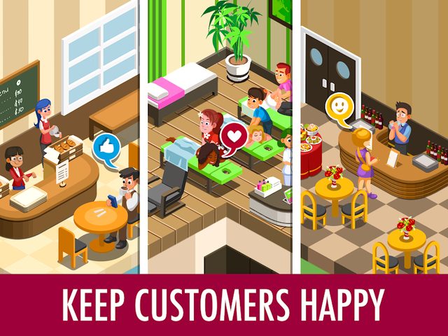Screenshot 10: Hotel Tycoon Empire: Idle game