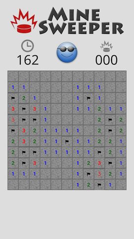Screenshot 3: MineSweeper