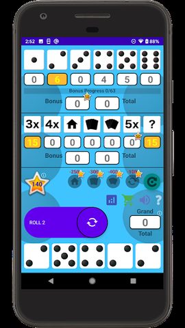 Screenshot 19: Five Dice Stars