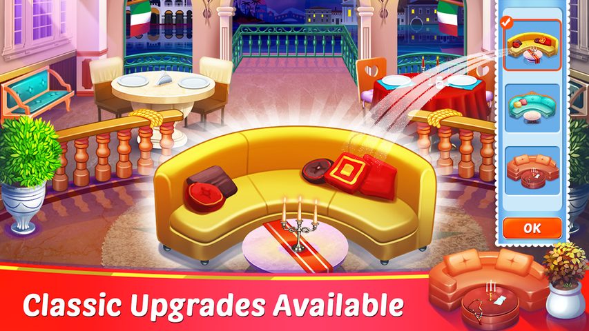 Screenshot 4: Cooking Express 2 Games