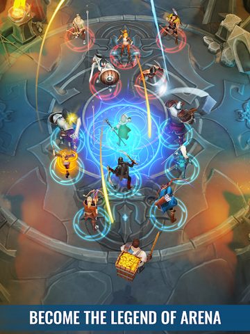 Screenshot 20: Raid & Rush