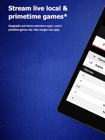Screenshot 19: New England Patriots