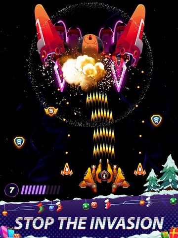 Screenshot 15: Galaxy Attack - Space Shooter