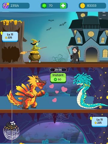Screenshot 21: Halloween World