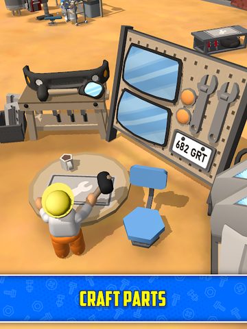 Screenshot 20: Scrapyard Tycoon Idle Game