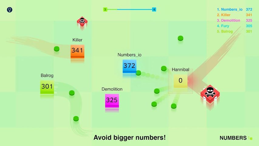 Screenshot 22: Numbers.io