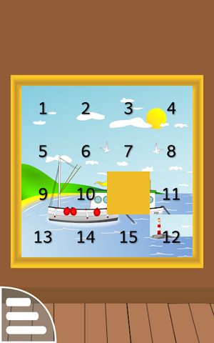Screenshot 3: GCompris Educational Game for Children