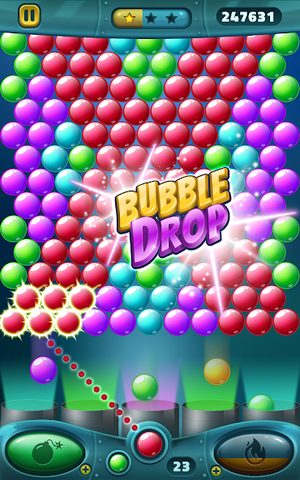 Screenshot 17: Break the Bubbles