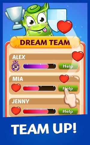 Screenshot 12: Dreamland Story: Match 3