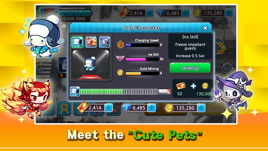Screenshot 22: Cooking Sushi King