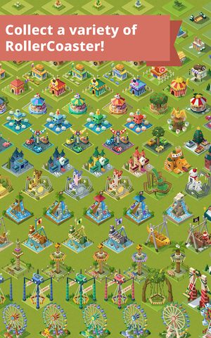 Screenshot 10: Merge Tycoon: 2048 Theme Park