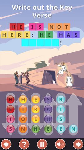Screenshot 2: SunScool - Sunday School app