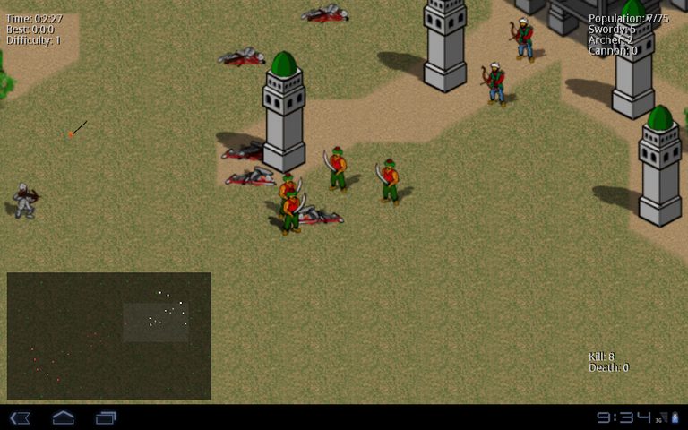 Screenshot 13: Swordy