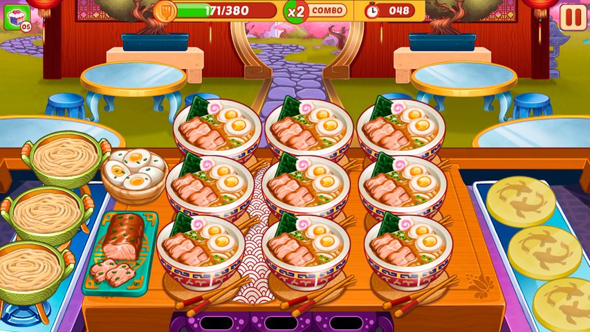 Screenshot 4: Crazy Restaurant 2021