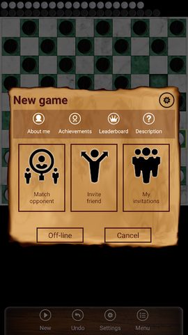 Screenshot 7: Draughts 10x10 - Checkers