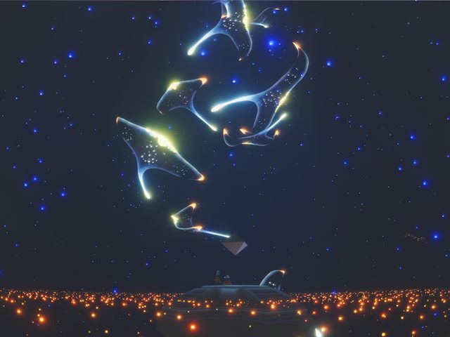 Screenshot 14: [BETA] Sky: Children of the Light