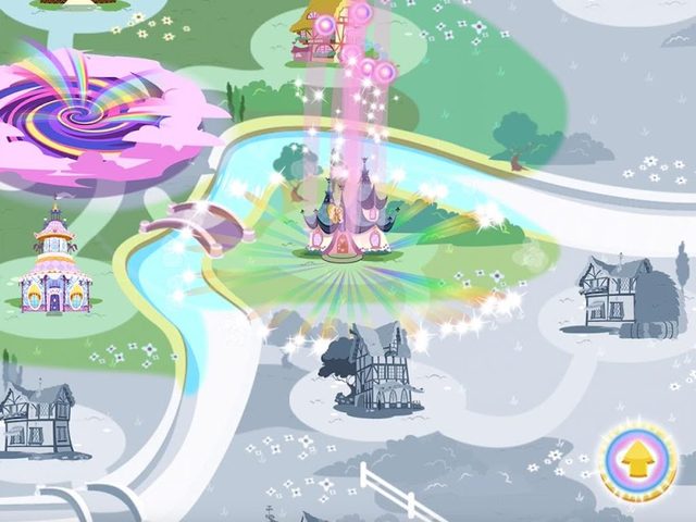 Screenshot 10: My Little Pony Rainbow Runners