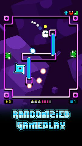 Screenshot 5: Klee: Spacetime Cleaners