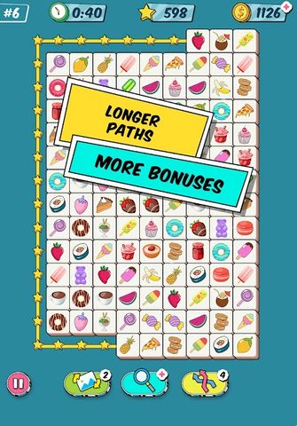 Screenshot 8: Tile Onet: Match Block Puzzle