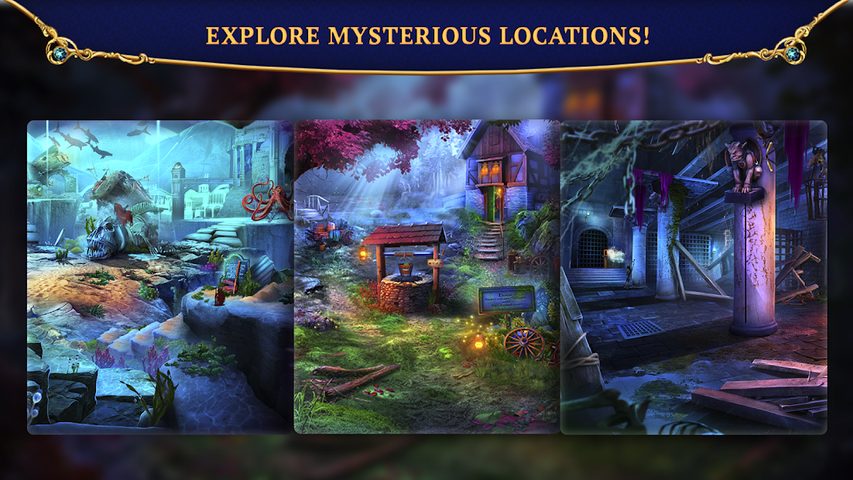 Screenshot 5: Enchanted Kingdom 7 f2p