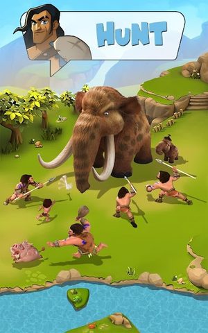 Screenshot 13: Brutal Age: Horde Invasion