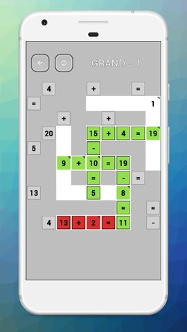 Screenshot 6: Math Logic - Classic Puzzle
