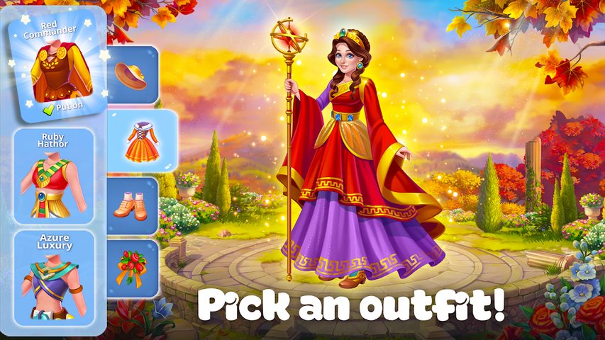 Screenshot 14: Magic Seasons 2020: builder