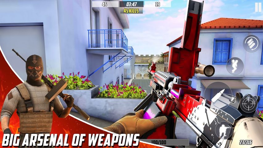 Screenshot 14: Hazmob FPS: Online PVP Shooter