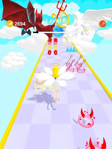 Screenshot 7: Angel Or Demon