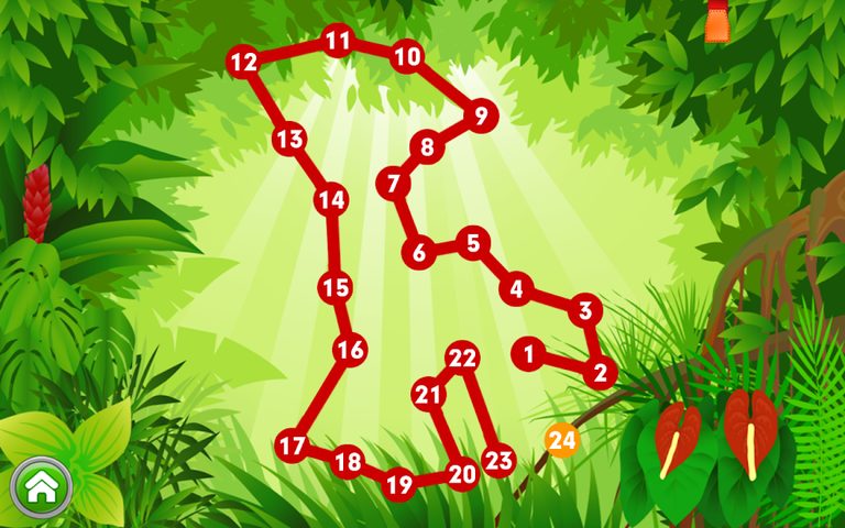 Screenshot 17: Kids Connect the Dots (Lite)