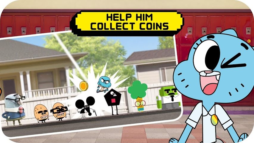 Screenshot 4: Skip-A-Head - Gumball