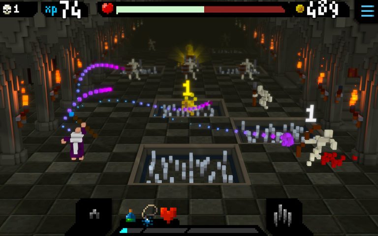 Screenshot 8: Flipping Legend
