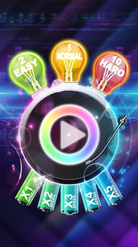 Screenshot 1: Beat Go! - Feel the Music!