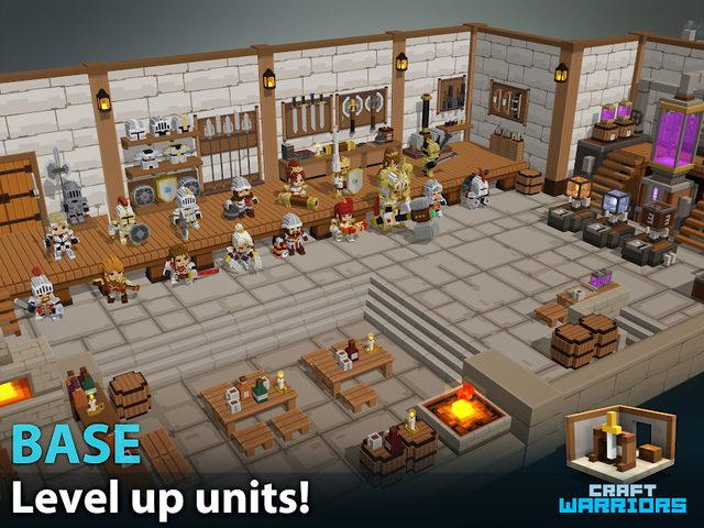 Screenshot 12: Craft Warriors