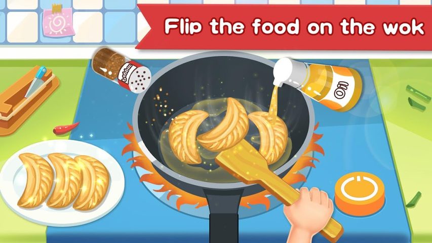 Screenshot 11: Happy Kitchen World